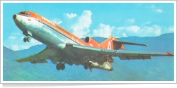 Avianca Colombia Boeing B.727-59 HK-1400