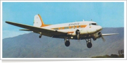 Cessnyca Douglas DC-3-454 (C-49J-DO) HK-1212
