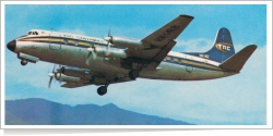 TAC Colombia Vickers Viscount 837 HK-1412
