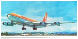 Avianca Colombia Boeing B.707-320B reg unk