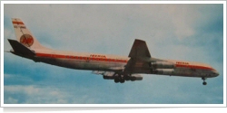 Iberia McDonnell Douglas DC-8-63  EC-BMX
