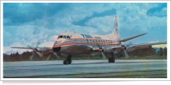 TAO Vickers Viscount 700D reg unk