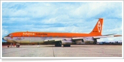 Avianca Colombia Boeing B.707-359B HK-1410