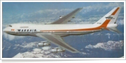 Wardair Canada Boeing B.747-1D1 CF-DJC