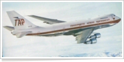 TAP Boeing B.747-282B CS-TJA