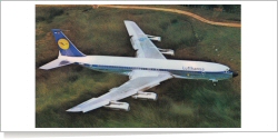 Lufthansa Boeing B.707-330B D-ABUH