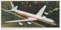 Iberia McDonnell Douglas DC-8-63 EC-BSE