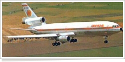Iberia McDonnell Douglas DC-10-30 EC-CBO