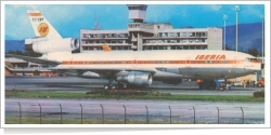 Iberia McDonnell Douglas DC-10-30 EC-CBP