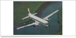 SATENA Colombia Hawker Siddeley HS 748-260 FAC 1104