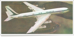 Air France Boeing B.707-328B F-BHSX