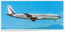 Air France Boeing B.707-328C F-BLCK
