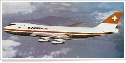 Swissair Boeing B.747-257B HB-IGA