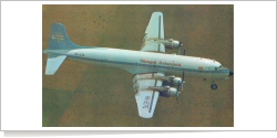 TAMPA Colombia Douglas DC-6B HK-1276