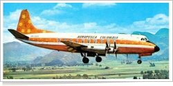 Aeropesca Vickers Viscount 745D HK-1320