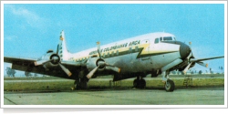 ARCA Colombia Douglas DC-6B HK-1332