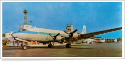 Cessnyca Douglas DC-6A/B HK-1701