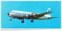 LAC Colombia Douglas DC-6B HK-1707
