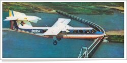 Tavina Britten-Norman BN-2A Trislander III-2 HK-1711