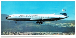 Aerotal Sud Aviation / Aerospatiale SE-210 Caravelle 6R HK-1778