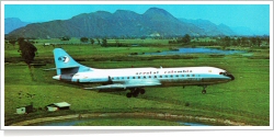 Aerotal Sud Aviation / Aerospatiale SE-210 Caravelle 6R HK-1779