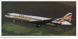 TAC Colombia Sud Aviation / Aerospatiale SE-210 Caravelle 6R HK-1812