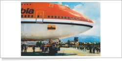 Avianca Colombia Boeing B.747-124 HK-2000