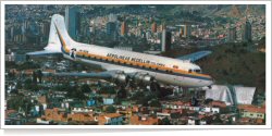 Aerolineas Medellin Douglas DC-4 (C-54) HK-528