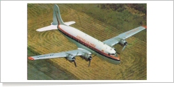 Aerotabo Douglas DC-4 (C-54) HK-528E