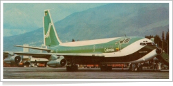 SAM Colombia Boeing B.720-030B HK-677