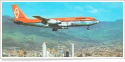 Avianca Colombia Boeing B.720-047B HK-723