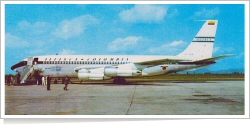 Avianca Colombia Boeing B.720-059B HK-724