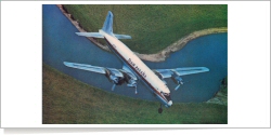 Inair Panama Douglas DC-6B HP-493