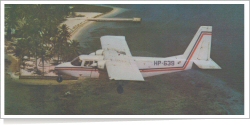 Aviones de Panama SA Britten-Norman BN-2A-6 Islander HP-639