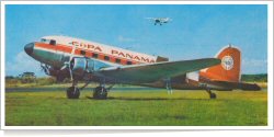 COPA Panama Douglas DC-3 (C-47-DL) HP-86