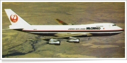 JAL Boeing B.747-246F [SCD] JA8123