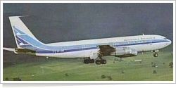 Aerolineas Argentinas Boeing B.707-387C LV-JGX