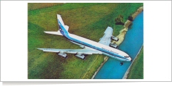 Aerolineas Argentinas Boeing B.707-387C LV-JGP