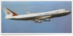 Korean Air Lines Boeing B.747-2B5B N1979B