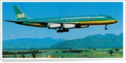 Braniff International Airways McDonnell Douglas DC-8-62 N1803