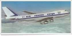 Air France Boeing B.747-228F [SCD] N18815