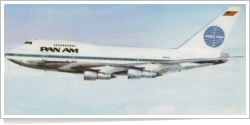 Pan Am Boeing B.747SP-21 N347SP
