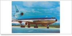 KLM Royal Dutch Airlines McDonnell Douglas DC-10-30 PH-DTD