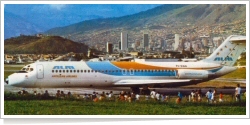 ALM Antillean Airlines McDonnell Douglas DC-9-32 PJ-SNA