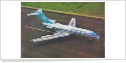 Cruzeiro Boeing B.727-C3 PP-CJF
