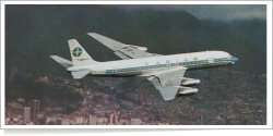 VARIG McDonnell Douglas DC-8-33 PP-PDS