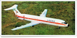LACSA British Aircraft Corp (BAC) BAC 1-11-515FB TI-LRK