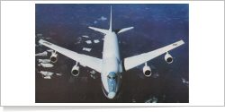 United States Air Force Boeing B.747-200B (VC-25) reg unk