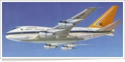 SAA Boeing B.747SP-44 ZS-SPA