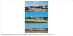 Air Bahama McDonnell Douglas DC-8-63 reg unk